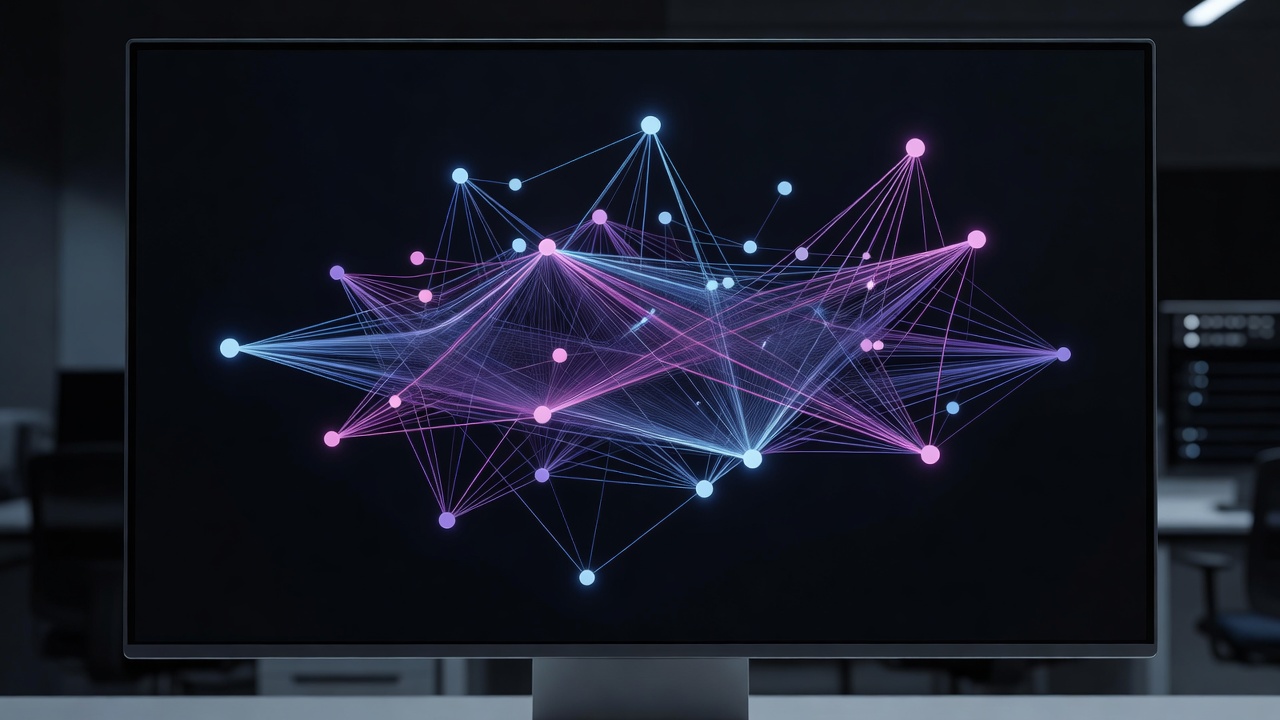 ResearchRabbit interactive visual citation graph tool interface